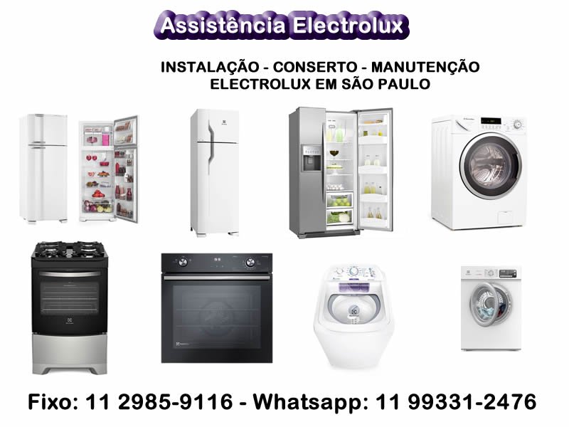 Assistencia-Electrolux