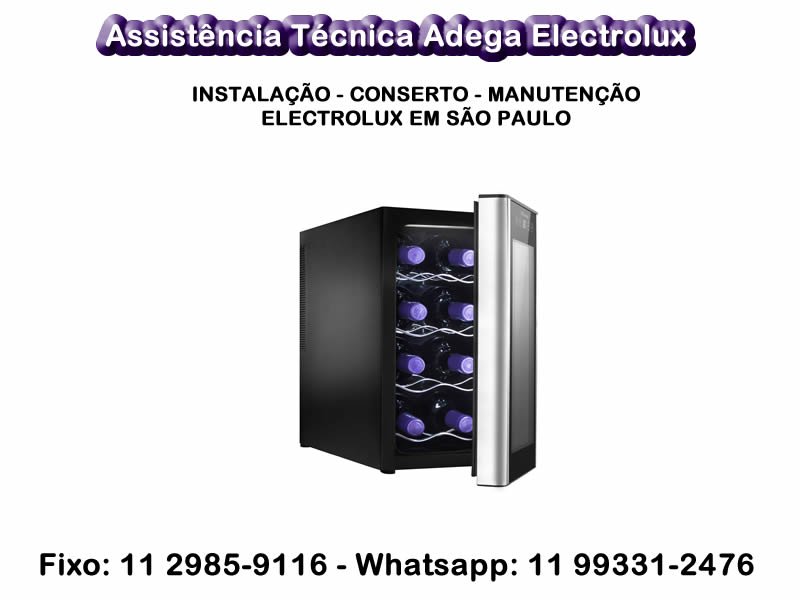 Assistencia-Tecnica-Adega-Electrolux