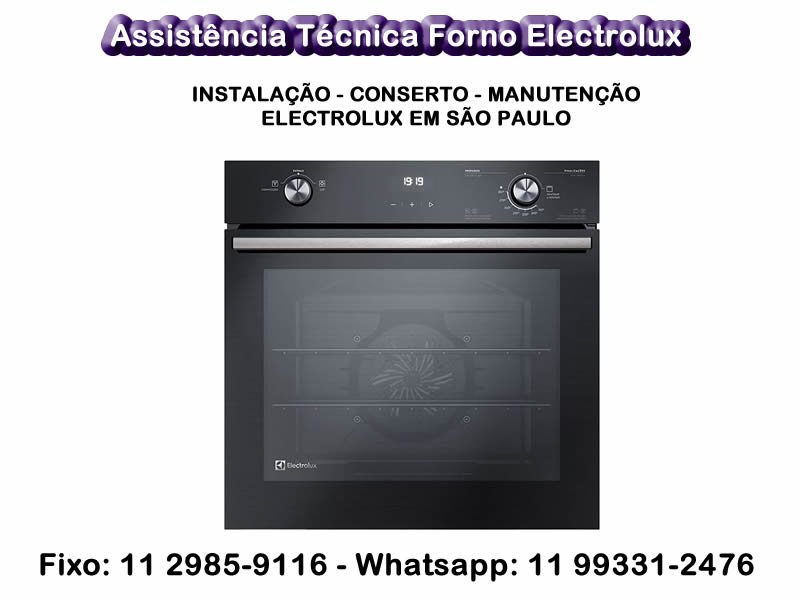 Assistencia-Tecnica-Forno-Electrolux