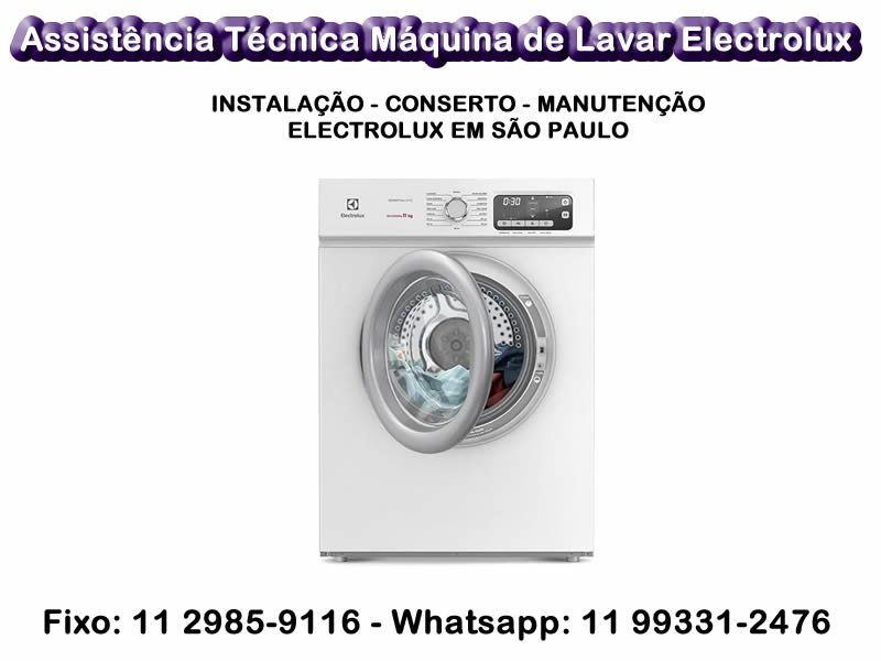 Assistencia-Tecnica-Maquina-de-Lavar-Electrolux