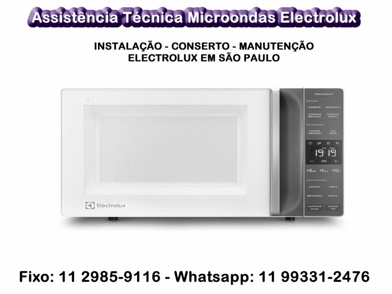 Assistencia-Tecnica-Microondas-Electrolux