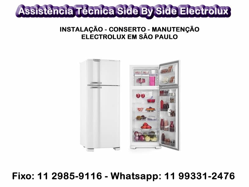 Assistencia-Tecnica-Side-By-Side-Electrolux