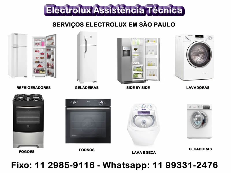 Electrolux-Assistencia-Tecnica